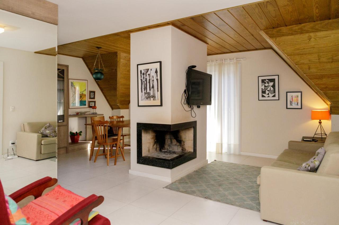 Apartamento Em Otima Localizacao Em Gramadoアパートメント エクステリア 写真